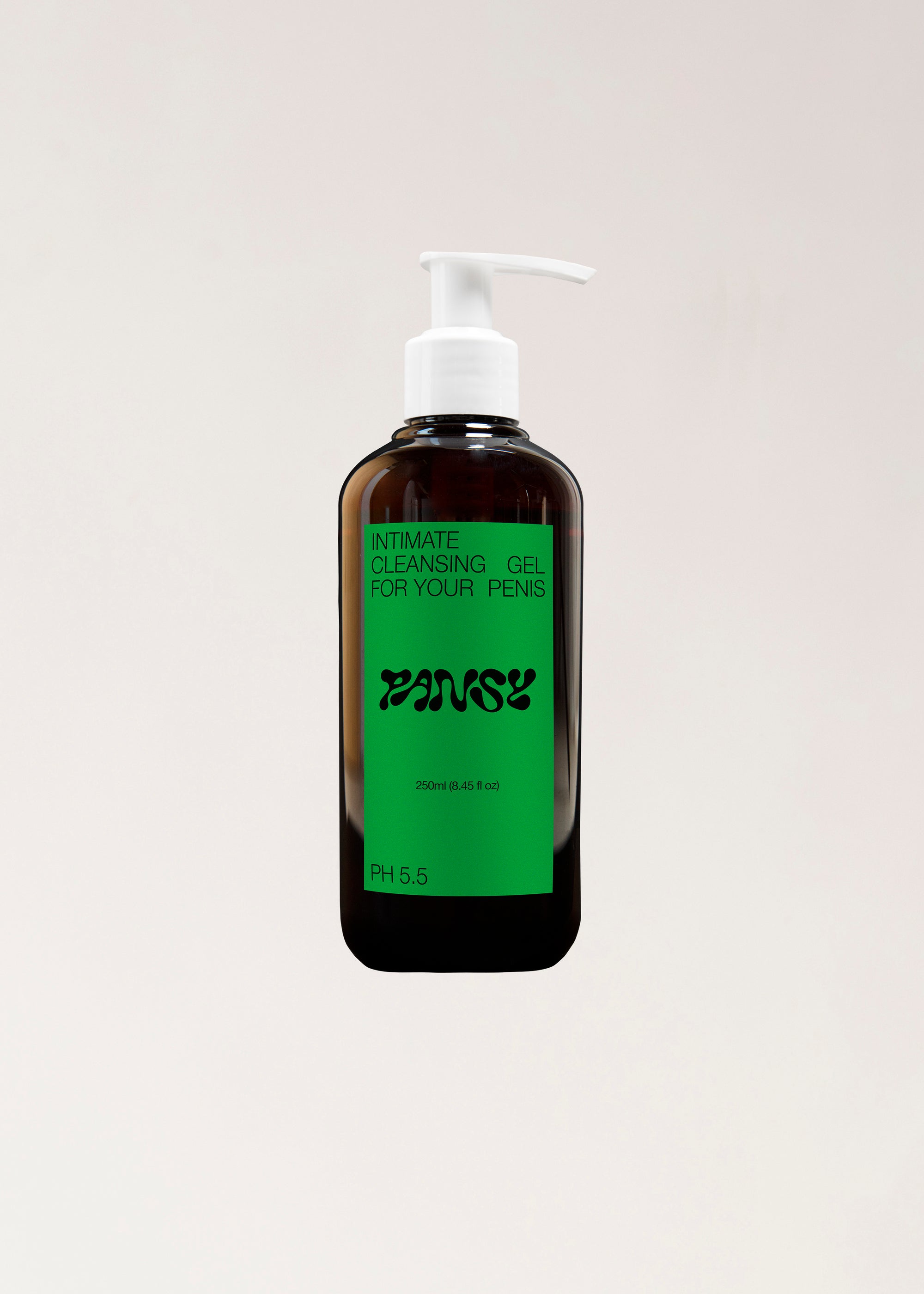 INTIMATE CLEANSING GEL FOR YOUR PENIS (pH 5.5)